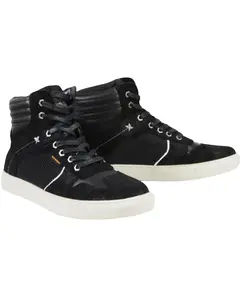 Milwaukee Leather Men's Men'S Reinforced Street Riding Waterproof Shoes - Mbm9151