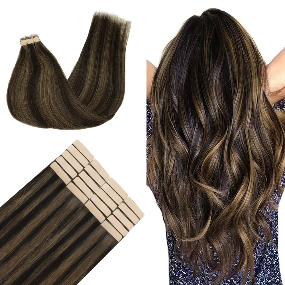 CHESTNUT BROWN BALAYAGE (2/6)