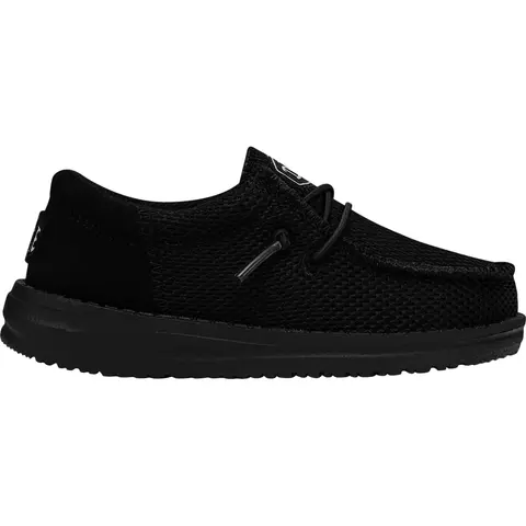 HEYDUDE Wally Funk Kids  - Kid's Comfortable Slip on Shoes