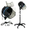 Segawe 1300W Powerful Hair Dryer - Stainless Steel Adjustable Stand-Up Hooded Blow Dryer with Variable Temp, Timer, Moisturizing Rotary Backflow System, Hands-Free Operation, Easy Mobility for Salon/Home High Performance Hair Drying Hoods