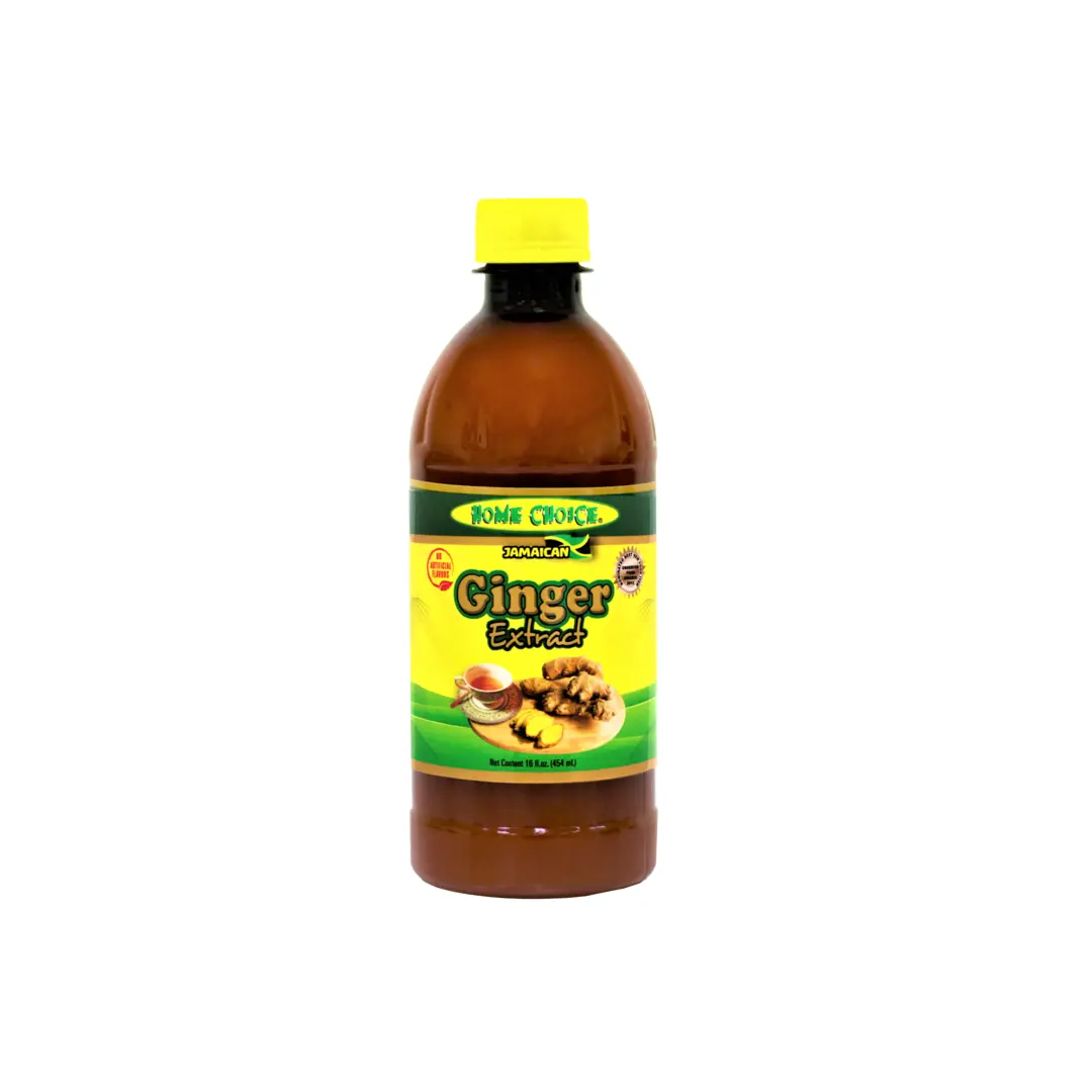 HOME CHOICE GINGER FLAVOURING 16OZ