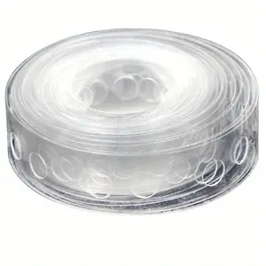 [Balloon Decorating Strip] 1/2 Rolls, Balloon Decorating Strip Kit, Balloon Chain, Balloon Arch Kit For Party Wedding Birthday Shower Decorations