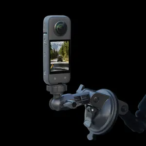 360° Suction Cup Mount Car Holder