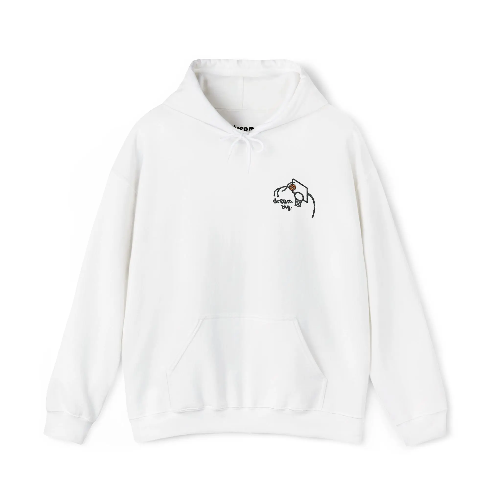 High Jumpers Embroidered Hoodie