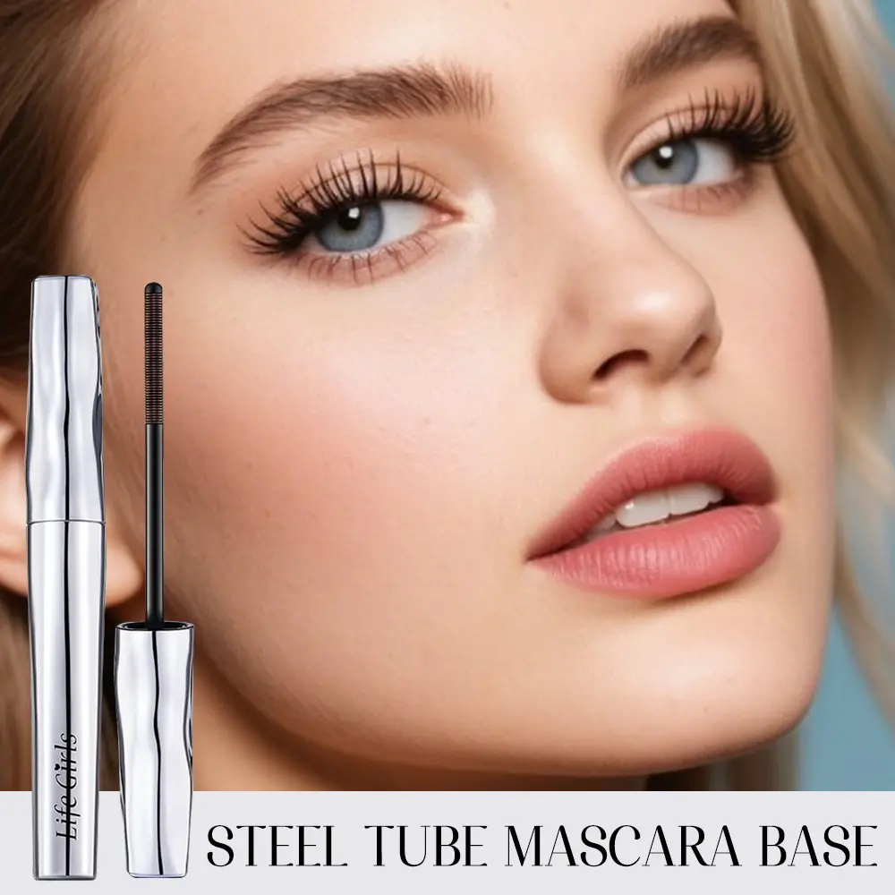 Super Waterproof Mascara, Sweat-Resistant Formula, Enhances Density and Length, Lasts 24 Hours, Easy to Apply, Ideal Gift for Women, Volumizing Mascara, Mascara Volume And Length Waterproof