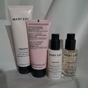 timewise para cutis combinado a grasa mary kay