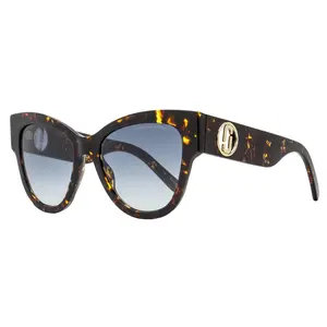 Marc Jacobs Double J Logo Sunglasses Marc 697/S 08608 Havana 53mm
