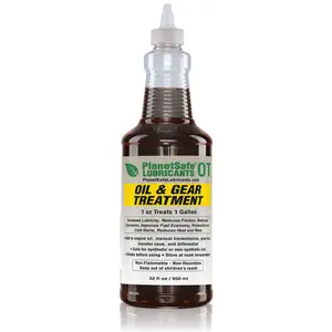 OT Oil & Gear Treatment (Additive, 32oz + yorker applicator)