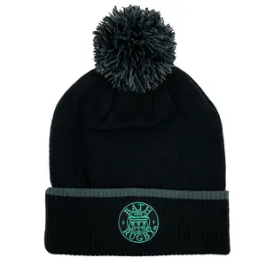 Bath Rugby 24/25 Bobble Beanie by Castore