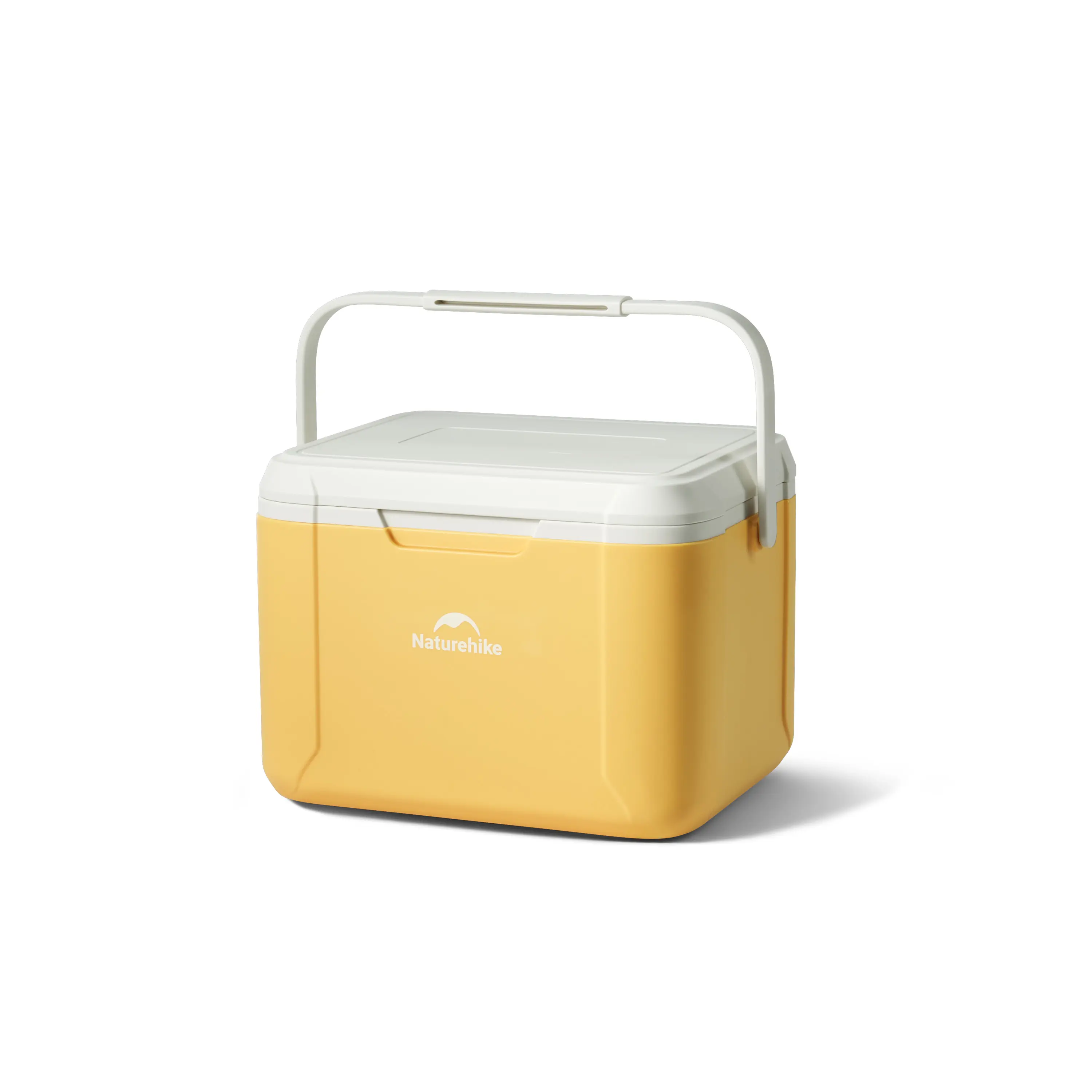 Naturehike Outdoor Cooler, 5L/18L with Extra-Thick Insulation, 48-Hour Ice Retention, Anti-Collision Protection, Wide-Mouth Design , Multi-Color Coolest coolers Outdoorfun Picnic Outfitting