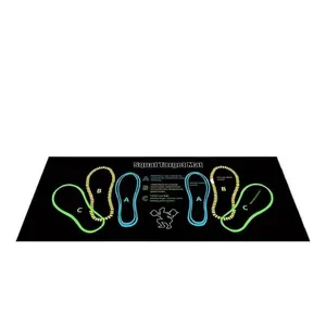 31.5'' X 13.7'' Gluteus Maximus Training Mat Squat Assisted Dumbbell Gluteus Maximus Fitness