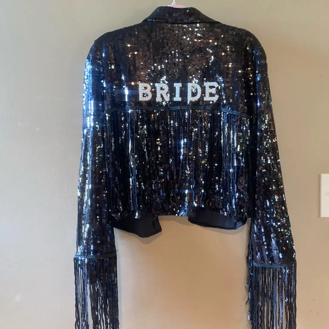 Midwestern Meraki Priscilla Bride Jacket