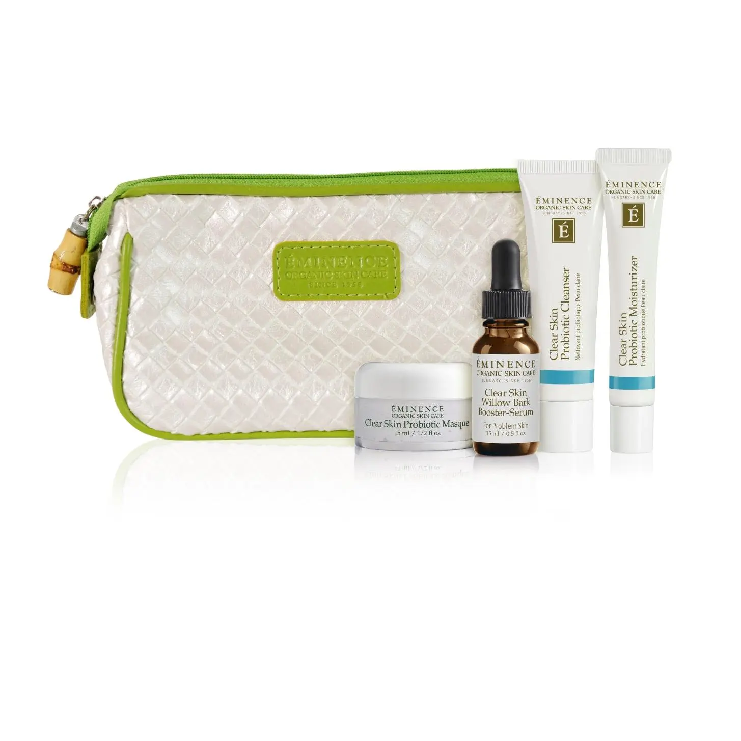 Eminence Organics Clear Skin Starter Set