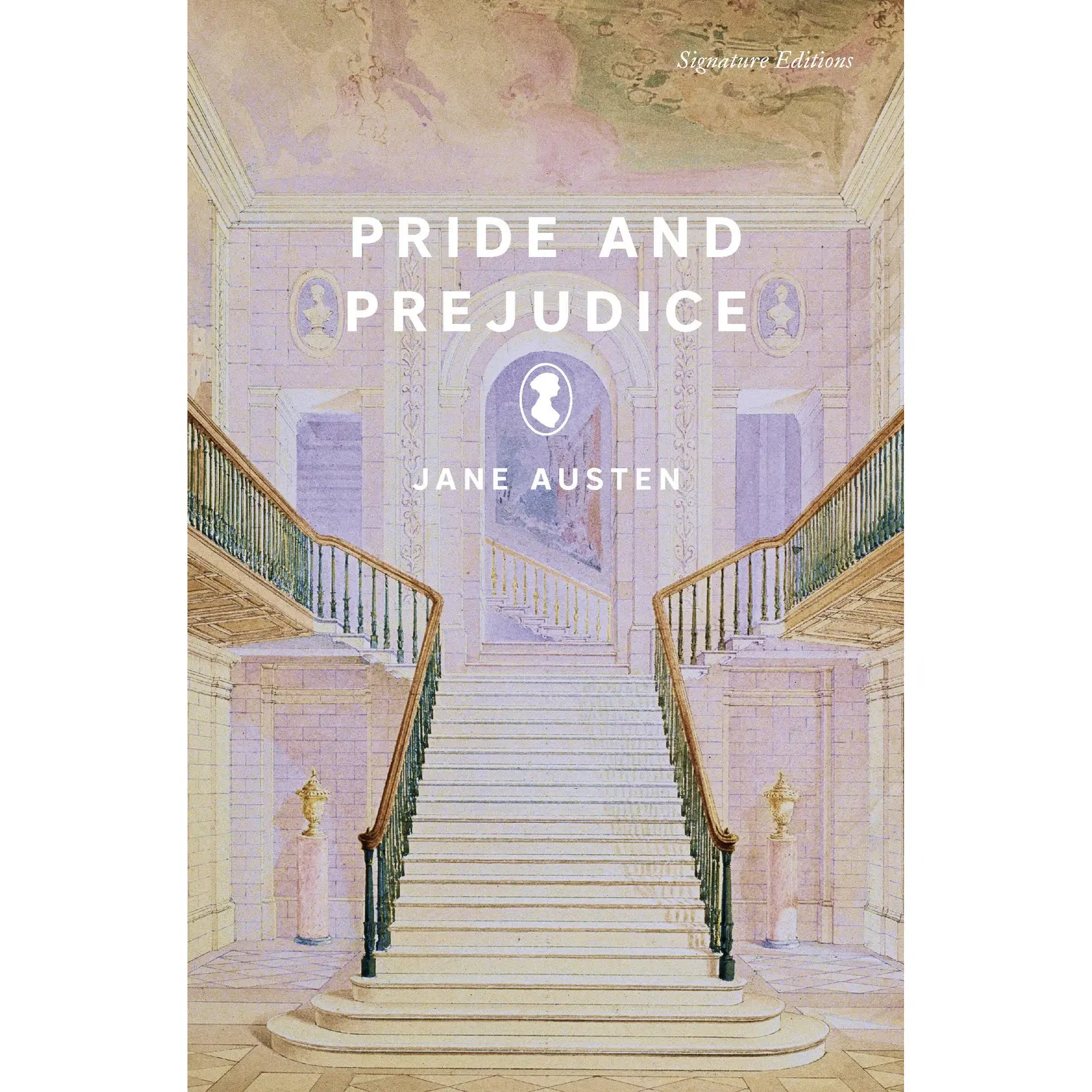 Pride and Prejudice by Jane Austen [Paperback Book]