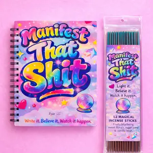 Manifest That Sh*t Intention Kit