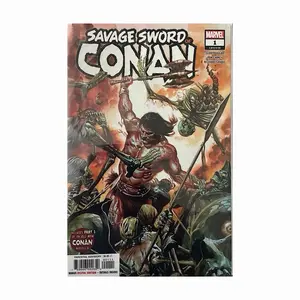 SAVAGE SWORD OF CONAN #1 - 12 FULL SERIES Marvel. VF/NM!