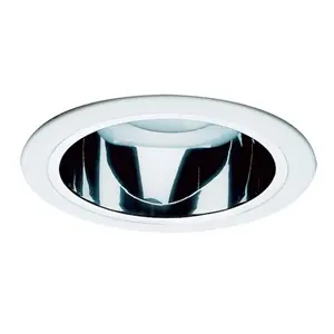 Nicor Lighting  6 In. Clear Reflector Trim