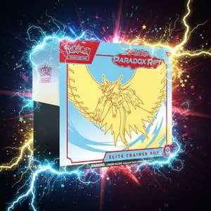 Paradox Rift Elite Trainer Box [Roaring Moon]