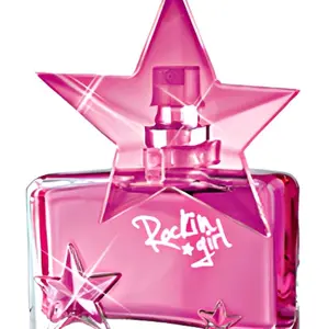 Rockin girl House of Fuller For young girls.net weight 40 ML,new In Sealed box