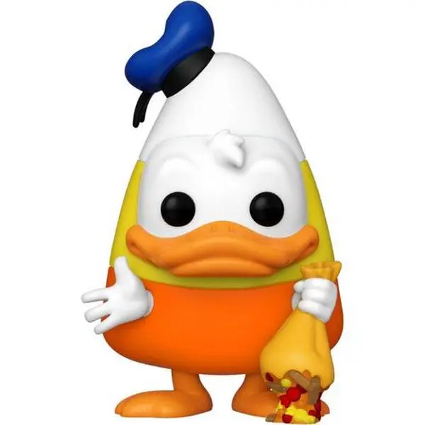 Funko POP! DISNEY: Donald Duck 90th- Donald Duck Trick or Treat  [COLLECTIBLES] Vinyl figurine/statue