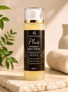 Vitamin C Nourishing Body Serum 120ml Hydrating Skin Oil