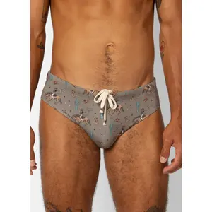GIDDY UP SWIM BRIEF