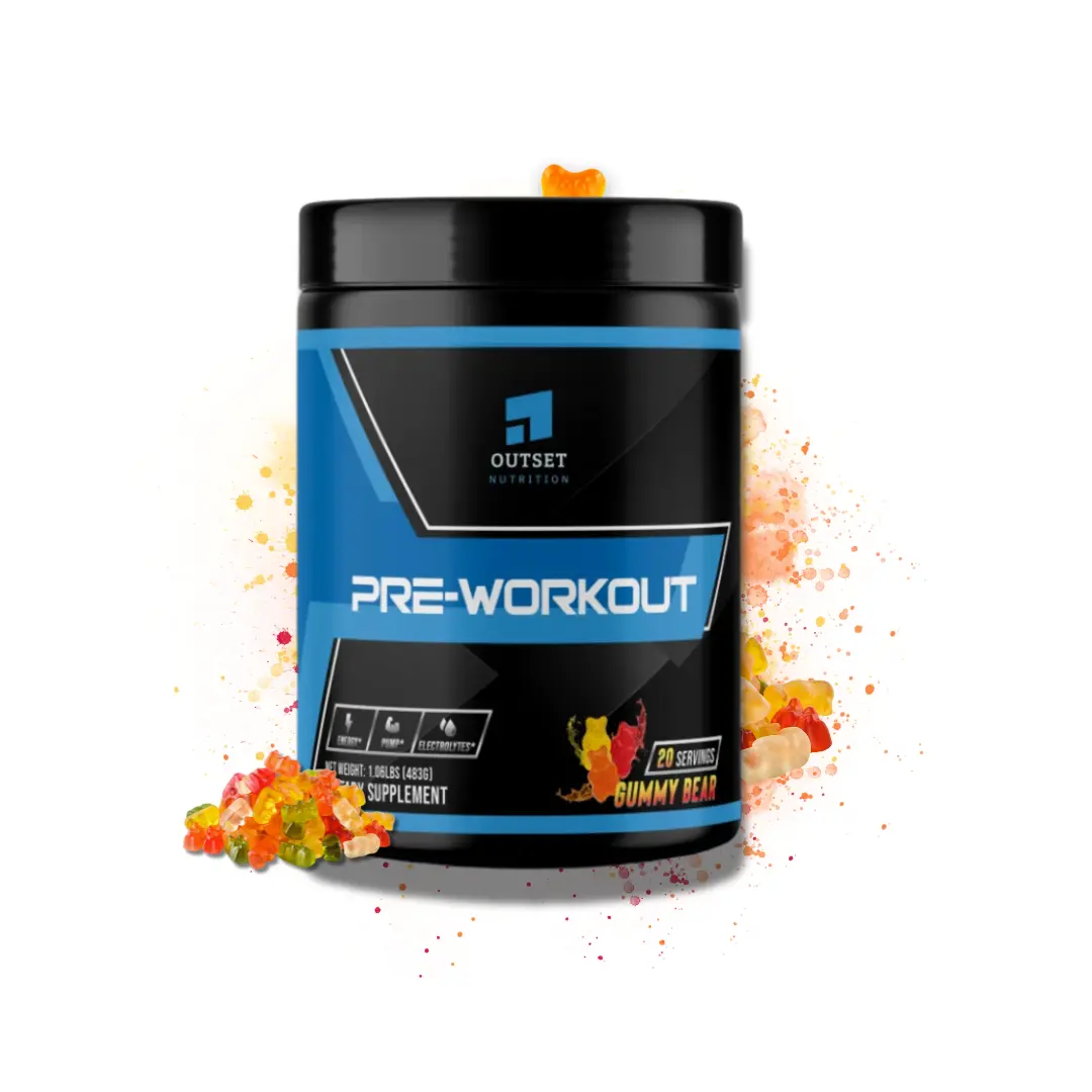 Outset SIGNATURE Pre-Workout