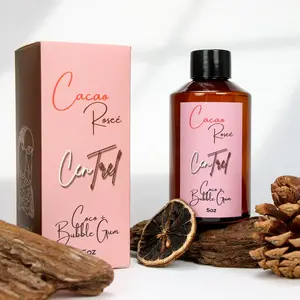 Centrel Cacao Rose All Natural Sensitive Skin Friendly Body Oil
