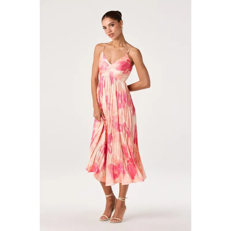 ivory maxi dress lace Hecate Lace Maxi Dress [IVORY]