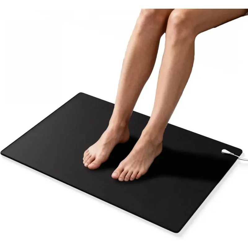 Indoor Grounding Pad Home Decor Tapestry - Enables Indoor Earth Connection, Relieves Inflammation & Pain, Promotes Blood Circulation, Reduces Stress, Suitable for Office & Home Use