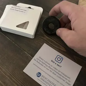 5/8”-11 Quick Release Angle Grinder Nut