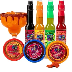 Mixers, Rimers, Gummies Party Box