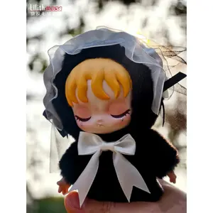 Lilith Forbidden Covenant Series Plush Blind Box Toy-Cute Collectible Doll& Bag Charm& Phone Accessory & Surprise Toy Gift PAP Toys