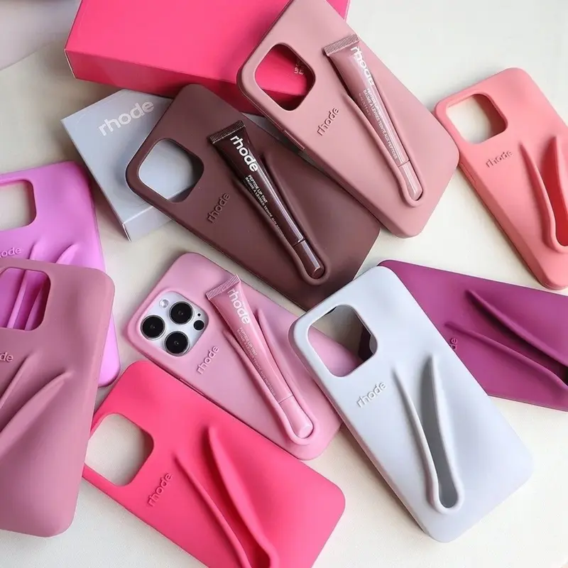 rhode lip case iphone 16 plus - TikTok Shop