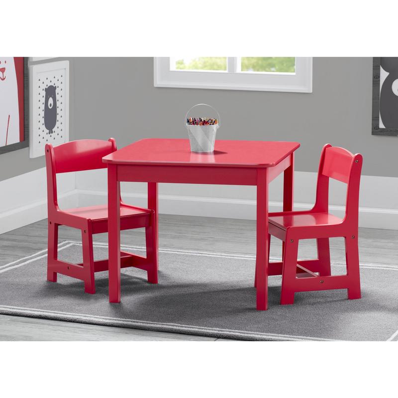 MySize Table and Chair Set