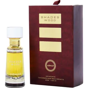 Armaf Shades Wood By Armaf Perfume Oil For Men
