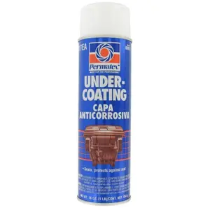 Permatex 20 Oz Professional Under-Coating Permatex 20 Oz Professional Under-Coating
