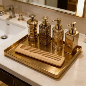 Unisex Bamboo Wood Wide Tooth Comb, No Handle, Suitable for Long Hair, Short Hair, Curly Hair, Beard, One Comb Solution