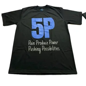 UnratedApparelBrand: UnratedApparel Content: Empowering streetwear and activewear based on the 5P Principles – Pain Produces Power Pushing Possibilities. Scope of Application: Bold, ambitious individuals looking to express their personal power. Product Ty