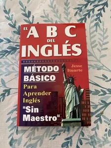 ABCs del Ingles: Metodo Basico Para Aprender Sin Maestro (English and Spanish Edition)  Paperback – Student Calendar, February 25, 1999 Teacher Planner Spiral Bound Planner