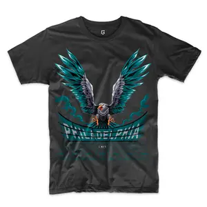 Philadelphia Football STADIUM Men's T-Shirt