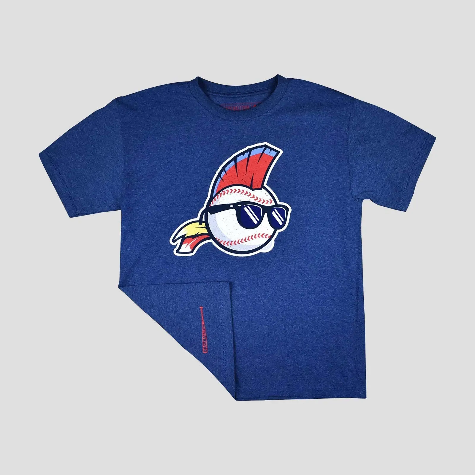 Men's Major League Baseball Cotton Tee, Short-Sleeve, Relaxed Fit, Comfortable Everyday Casual Fabric T-Shirt