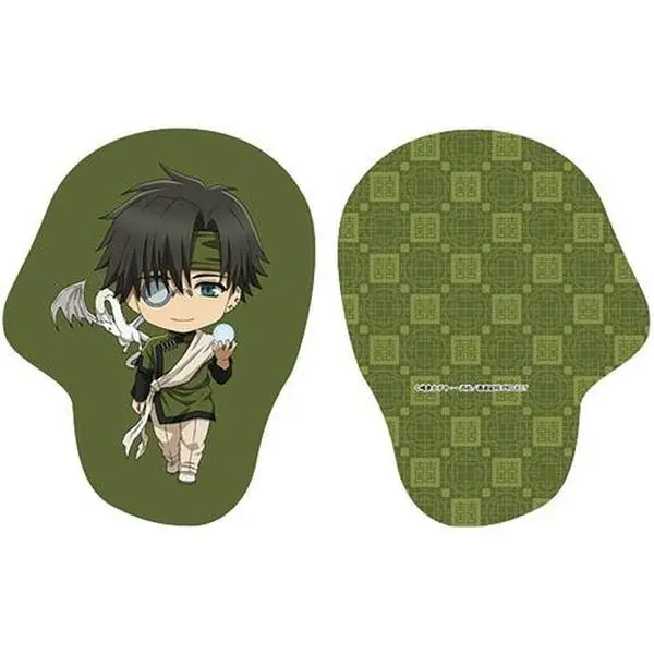 Orange Rouge - Saiyuki Reload Zeroin - Nendoroid Plus Cushion - Cho Hakkai  [COLLECTIBLES] Plush