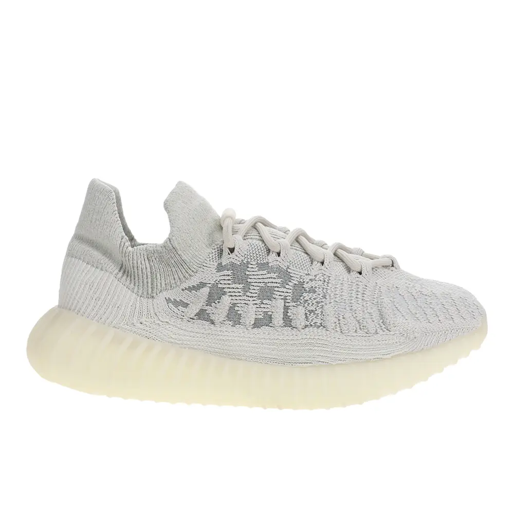 adidas Mens Yeezy 350 V2 Cmpct Sneakers Shoes Casual - Off White