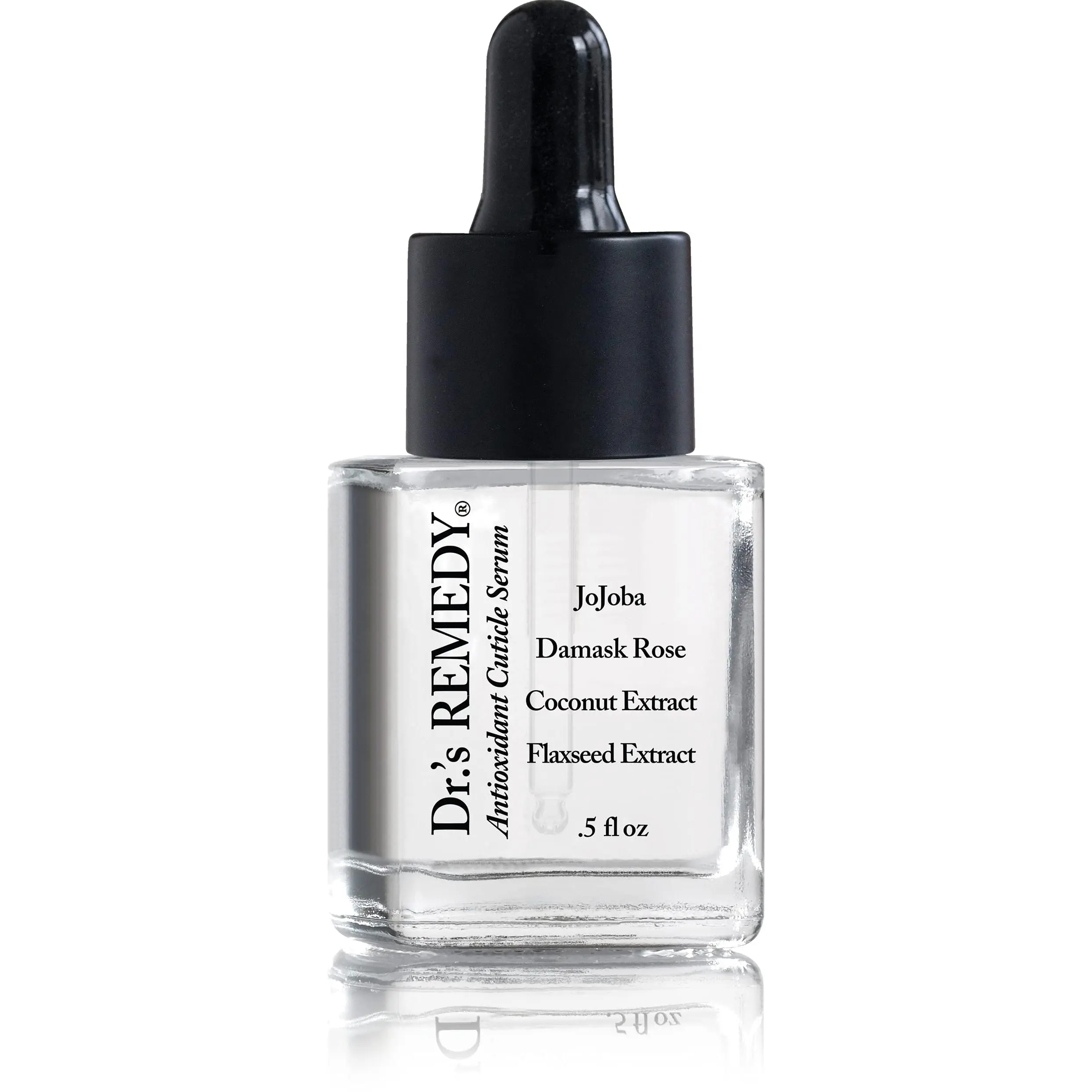 Dr.'s Remedy Nail Polish, All Natural Enriched Nail Strengthener Non-Toxic and Organic