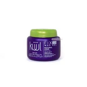 Kuul Fix Me Wax Gel Natural Look Instant Hold 9.53oz Haircare Daily Hair Wax Gentle