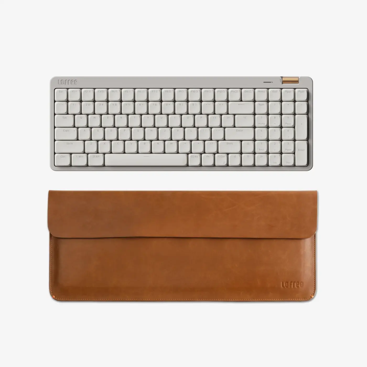 Marble+Flow Lite100 Keyboard Sleeve