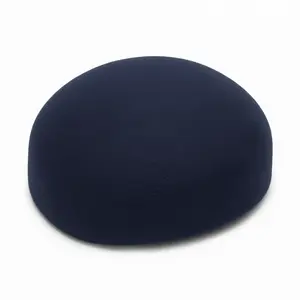 NAVY BERET PILLBOX HAT