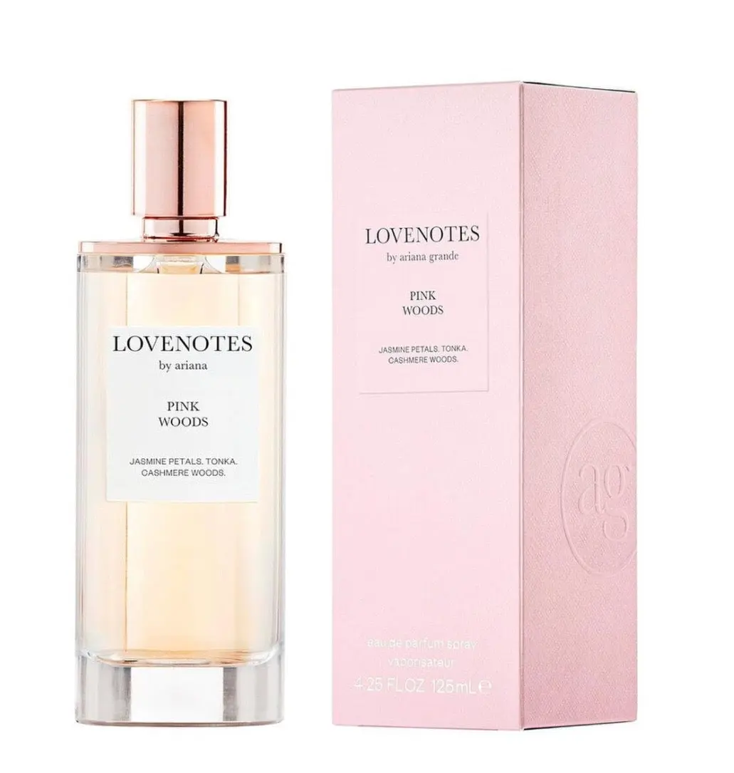Ariana Grande Lovenotes Pink Woods 4.25 fl oz-125 ml Eau de Parfum for Women