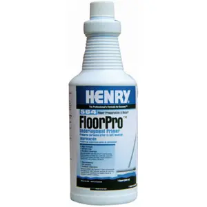 212 MAIN WW Henry 12166 No. 564 Self-Leveling Primer - 1 Qt Pinhole-Free Surface Prep Solution for Home Appliance Irons
